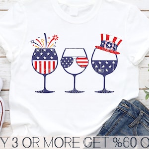 4 juillet Png, verre à vin SVG, SVG drôle du 4 juillet, drapeau américain SVG, Png, fichiers Svg pour Cricut, téléchargements de motifs par sublimation