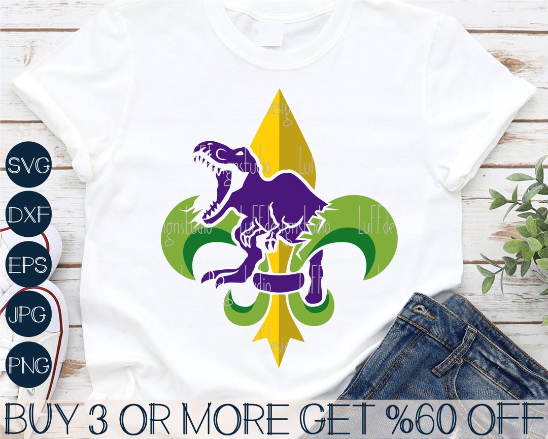 boys mardi gras svg