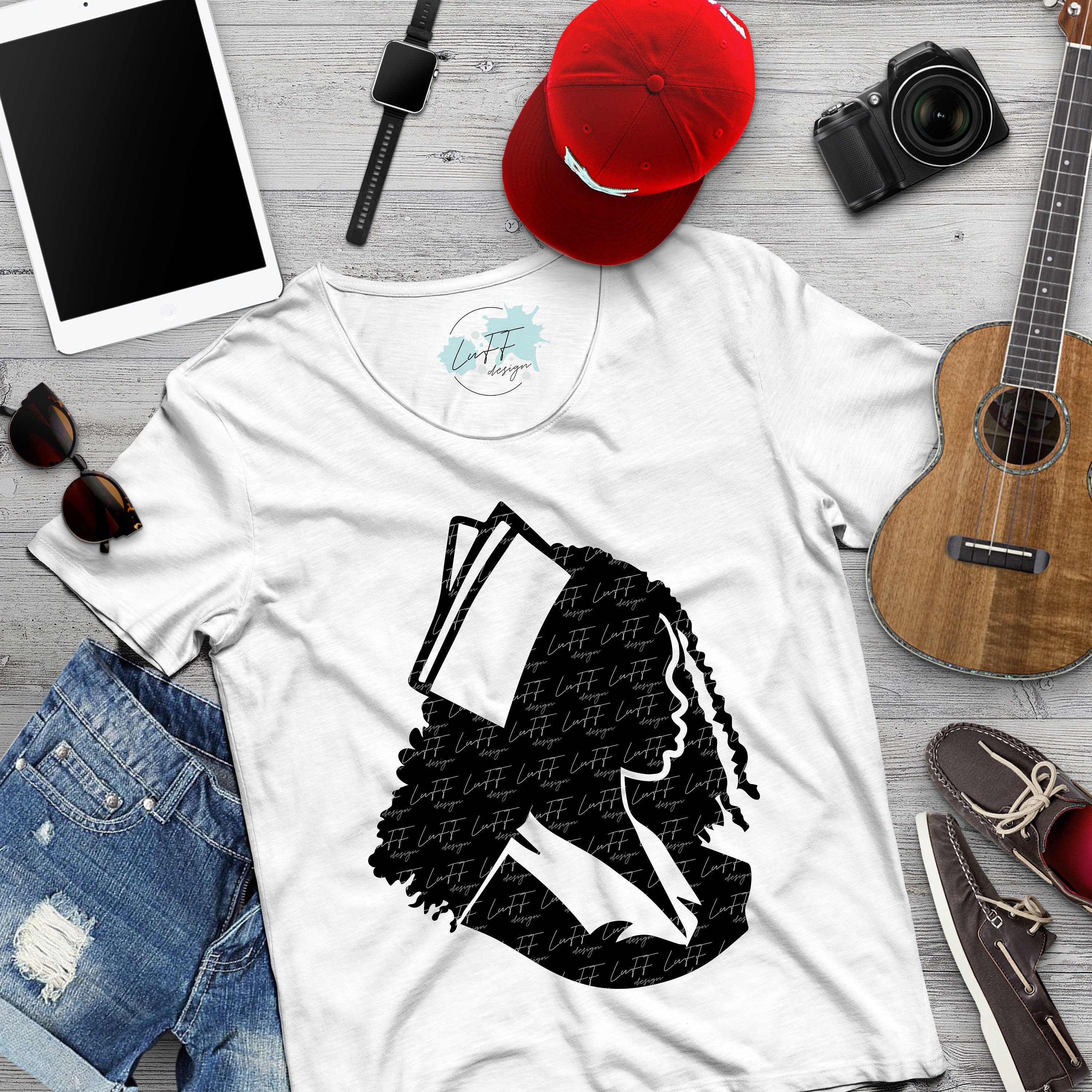 Download Nurse SVG Black Woman SVG African American SVG Afro Nurse ...