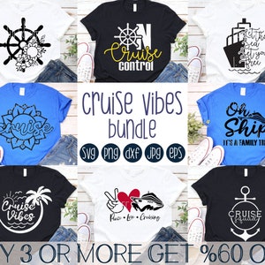 Cruise SVG, vakantie SVG, familie cruiseschip SVG, zomer SVG, anker SVG, reizen SVG, png, bestanden voor de Cricut, sublimatie ontwerpen downloads