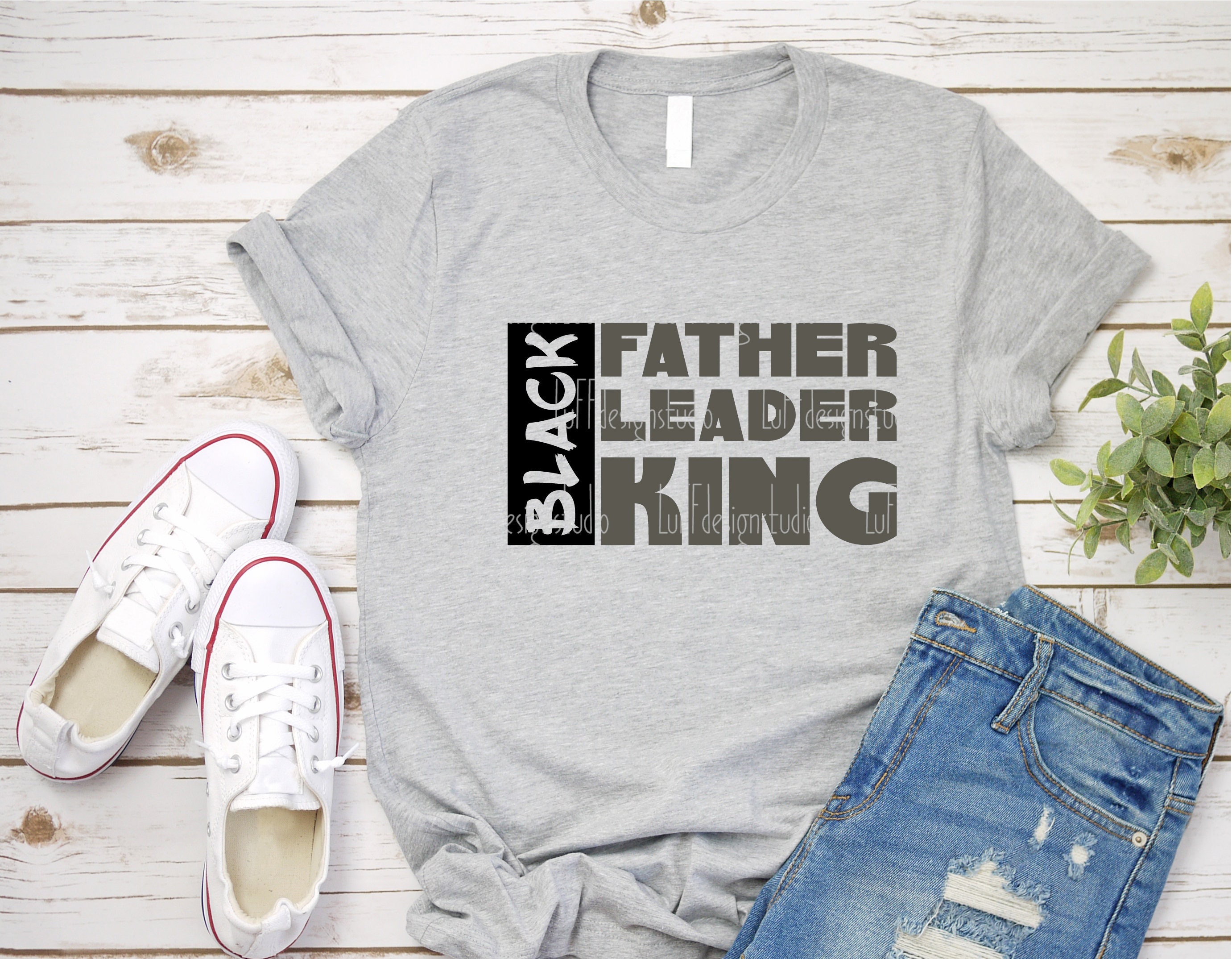 Download Black Father Leader King SVG Fathers Day SVG Juneteenth ...