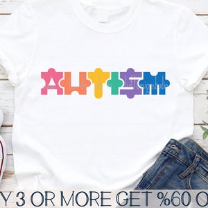 Autisme SVG, autisme bewustzijn SVG, neurodiversiteit SVG, autisme puzzel SVG, inspirerend, png, bestand voor circuit, sublimatie ontwerpen downloads