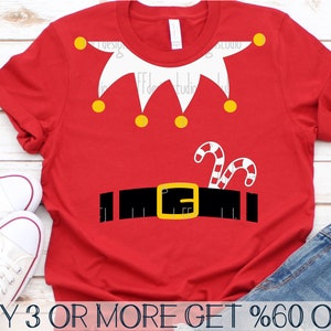 Elf SVG, lustiges Weihnachtshemd SVG, Santa SVG, Kostüm zwar, Weihnachten Png, populäre Korn-Svg, Korn-Svg-Dateien für, Cricut, Sublimation Designs Downloads