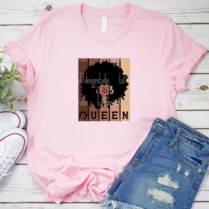 Juneteenth Svg, Black History SVG, Black Queen SVG, Black Woman Svg ...