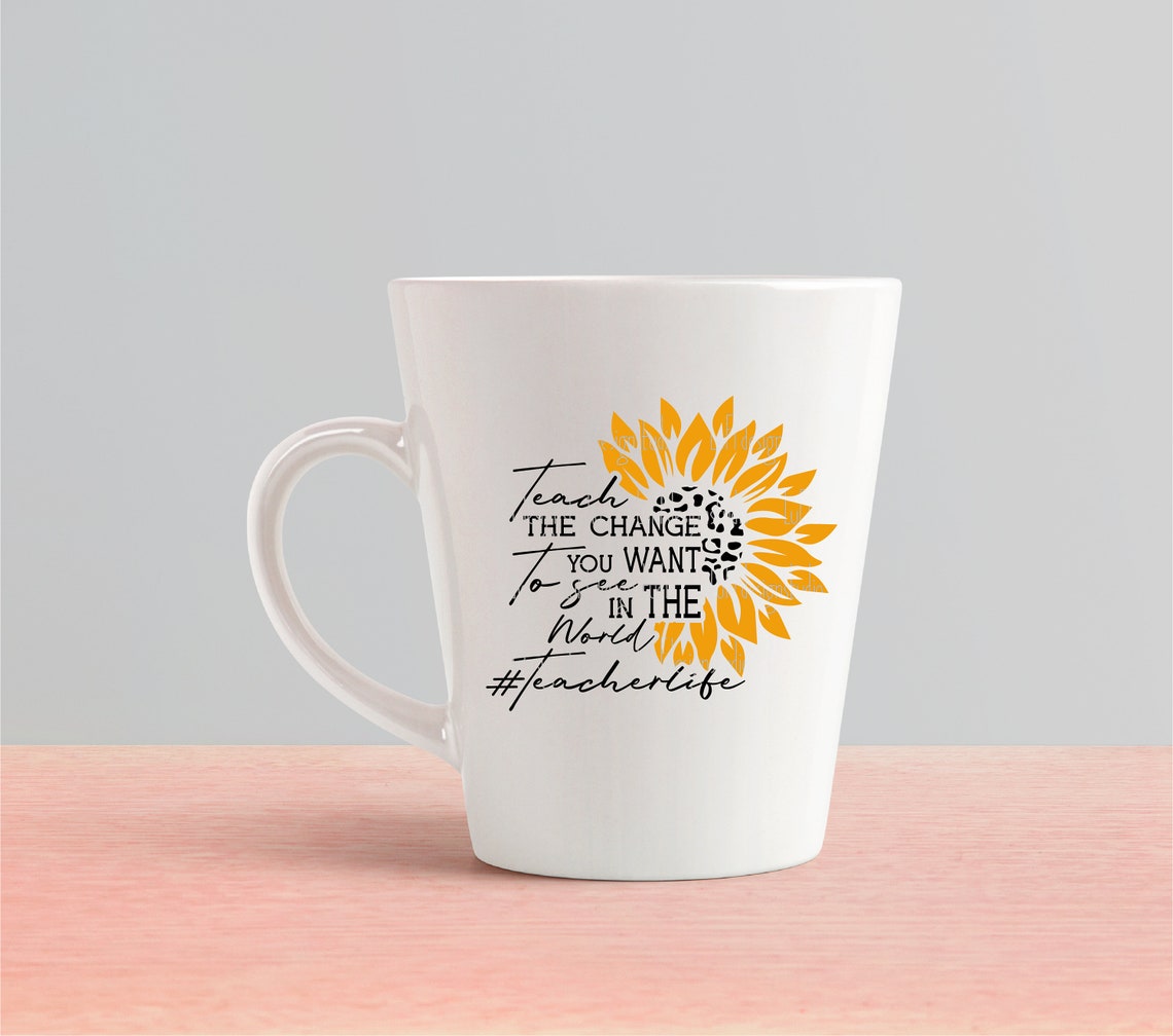 Free Free Sunflower Teacher Svg 291 SVG PNG EPS DXF File