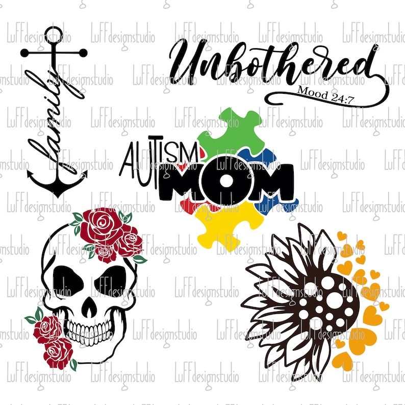 SVG Files Commercial License Clipart Commercial Use No Etsy