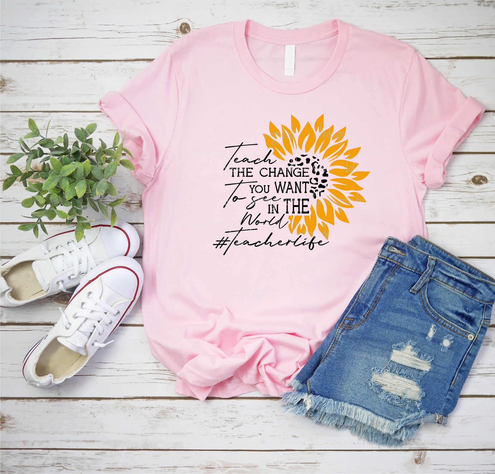 Free Free 82 Sunflower Teacher Svg SVG PNG EPS DXF File