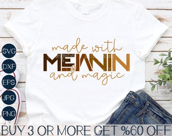 Juneteenth Svg, Melanin SVG, Black History SVG, Juneteenth Shirt Svg, Black Woman, Png, Svg Files For Cricut, Sublimation Designs Downloads