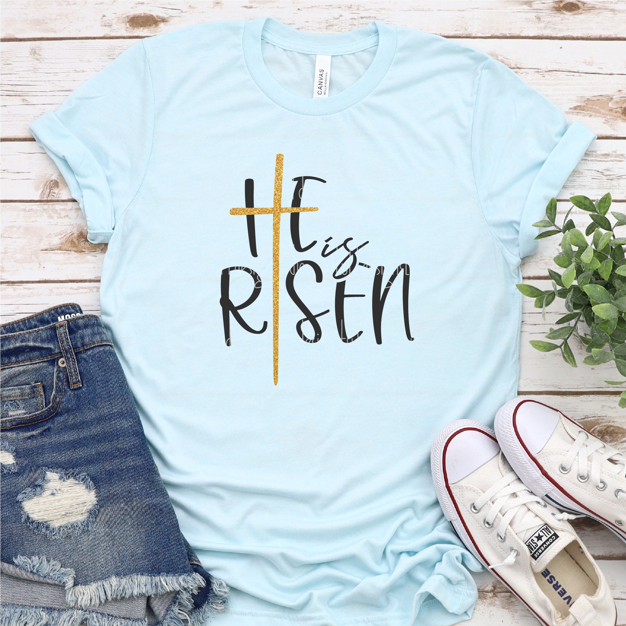 Jesus SVG, He is Risen SVG, Christian Easter SVG, God Svg, Scripture ...