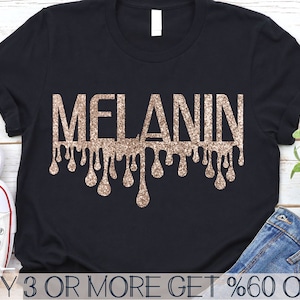 Juni, schwarze Geschichte SVG, tropfendes Melanin SVG, schwarze Frau SVG, Power, Png, SVG-Dateien für Cricut, Sublimation Designs Downloads