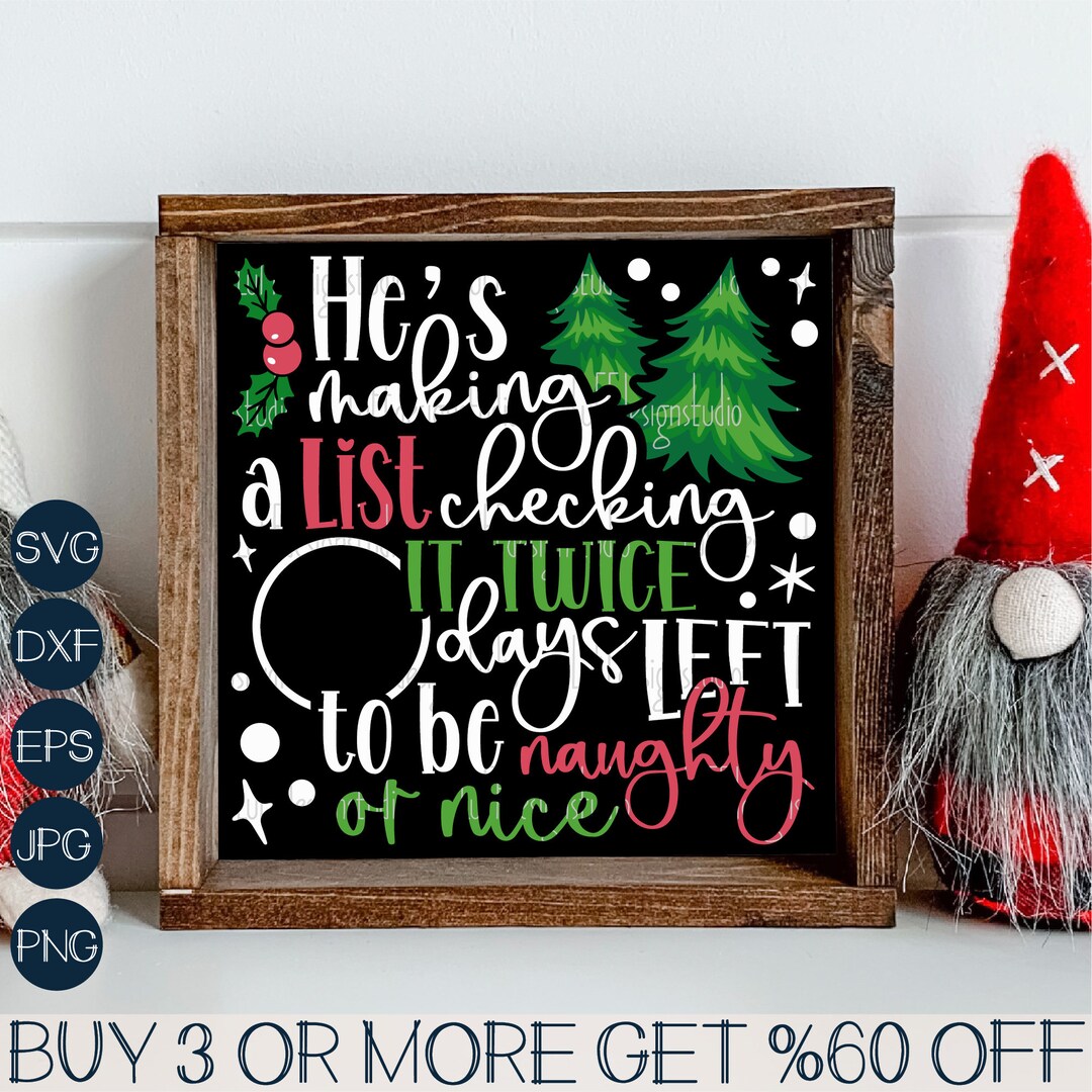 Funny Christmas Countdown 