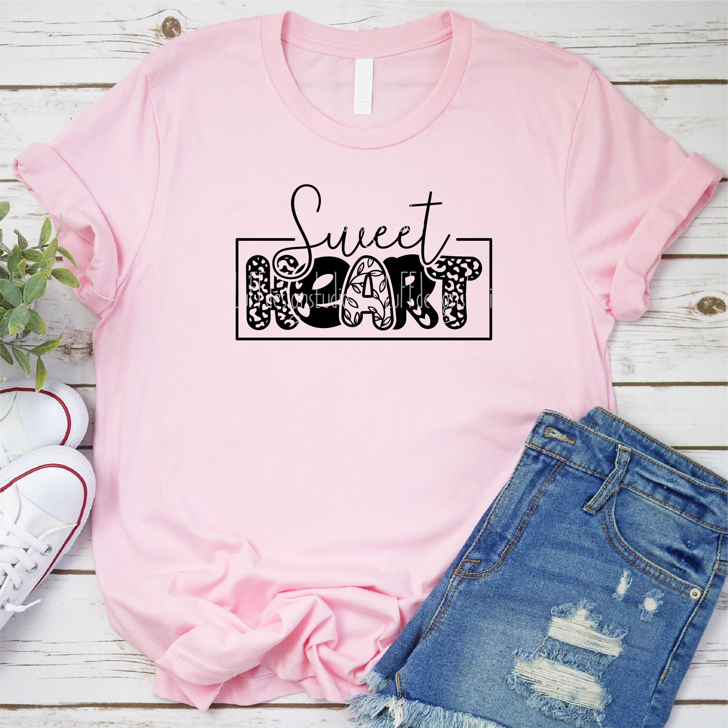 Sweet Heart SVG, Valentine SVG, Love SVG, Valentines Day Shirt Png ...