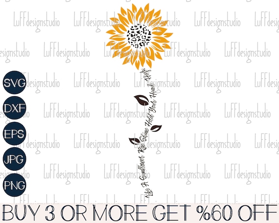 Free Free 249 Sunflower Svg Etsy SVG PNG EPS DXF File