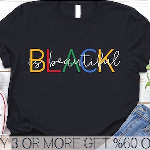 Juneteenth Svg, Black Is Beautiful SVG, Black History SVG, Blm Shirt Svg, Black Queen Svg Files For Cricut, Sublimation Designs Downloads