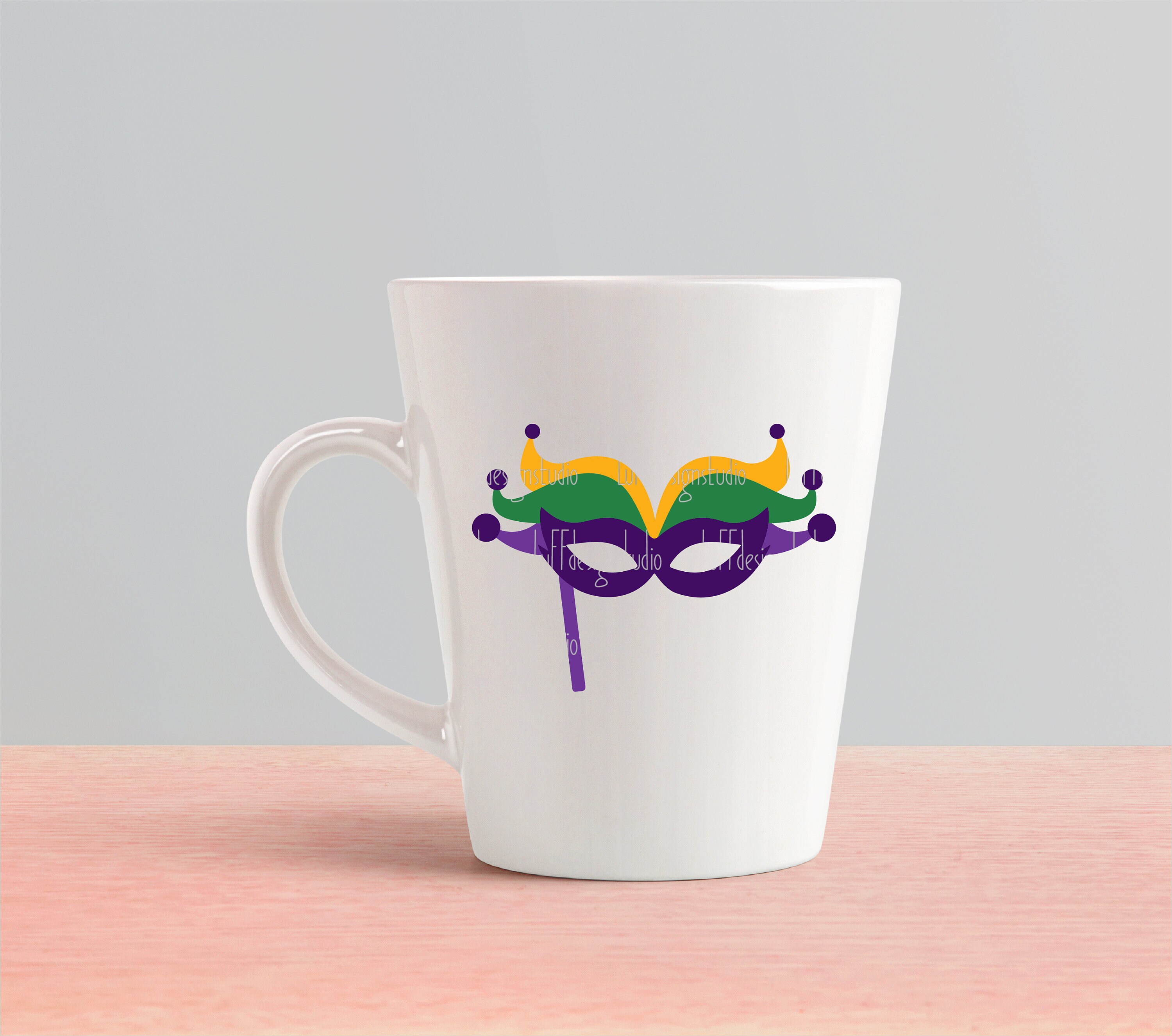 Mardi Gras SVG Mask SVG New Orleans SVG Louisiana Svg - Etsy