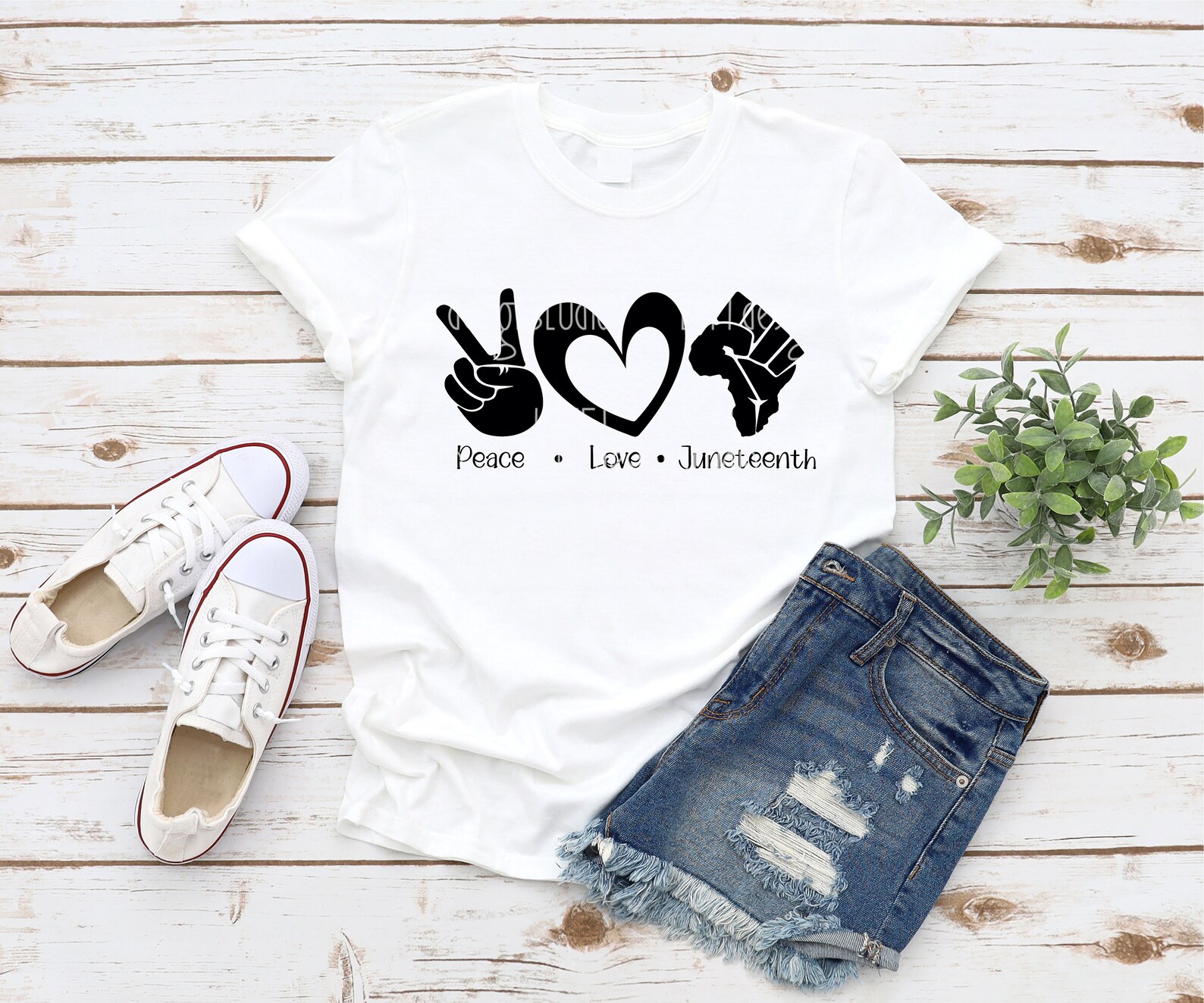Free Free 185 Peace Love Juneteenth Svg SVG PNG EPS DXF File