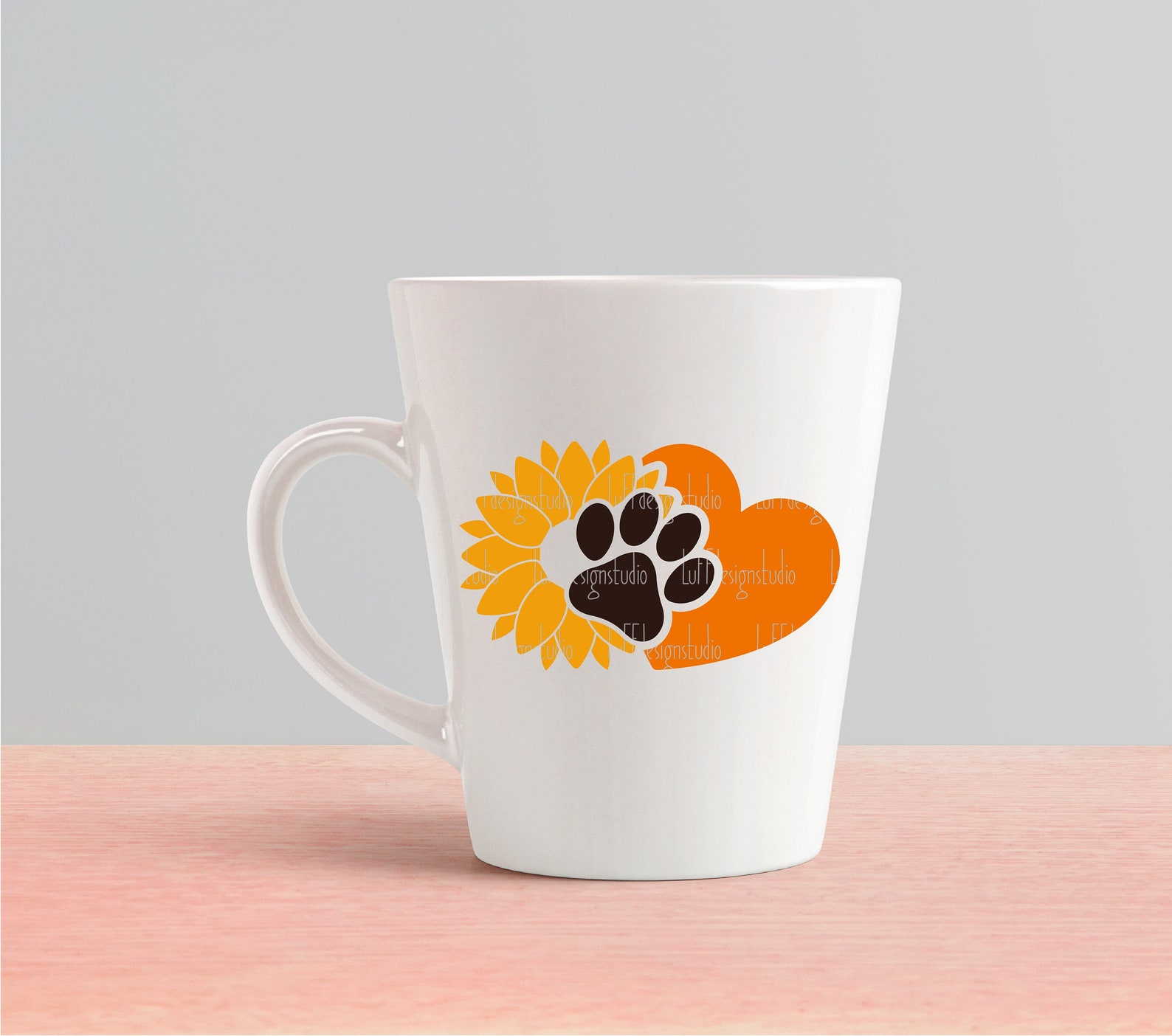 Free Free 267 Dog Mom Sunflower Svg SVG PNG EPS DXF File