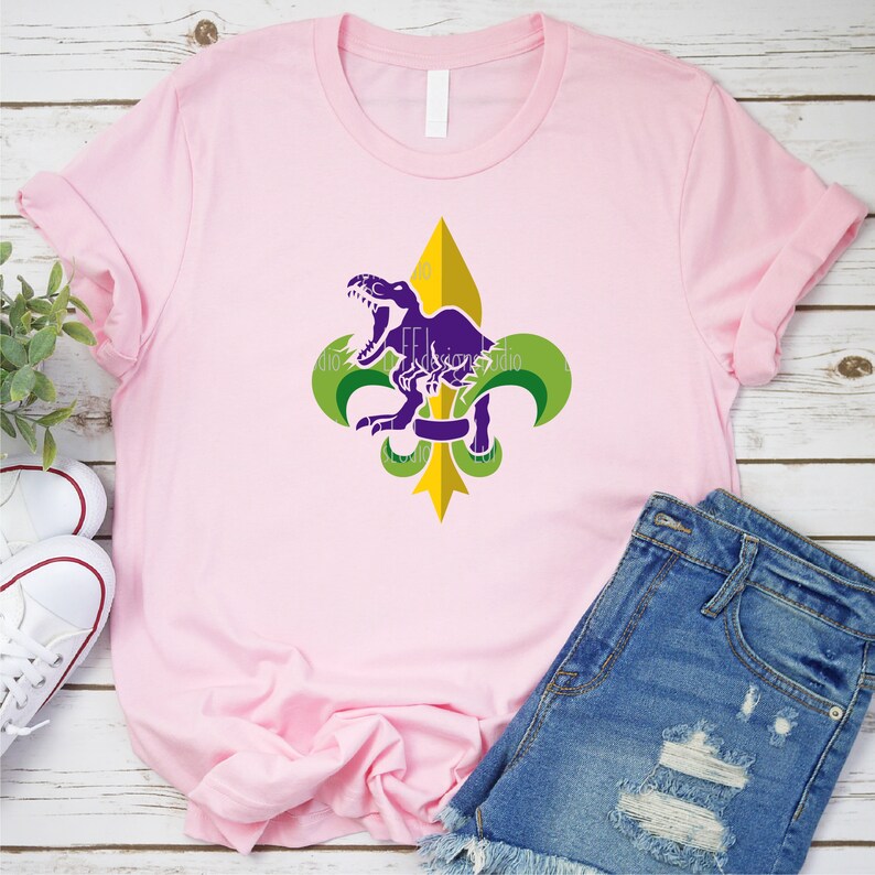 mardi gras shirt boys