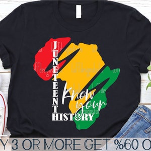 Junteenth svg, Afrika Karte SVG, schwarze Geschichte SVG, Afroamerikaner svg, populäre Png, svg-Dateien für Cricut, Sublimation Designs Downloads