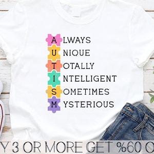 Autism SVG, Autism Awareness SVG, Neurodiversity SVG, Autism Puzzle Svg, Inspirational, Png, File For Circuit, Sublimation Designs Downloads
