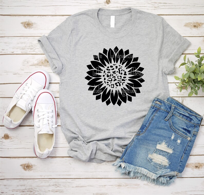 Free Free Sunflower Svg Stencil 121 SVG PNG EPS DXF File