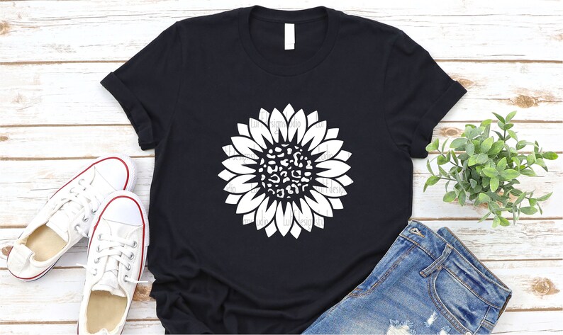 Free Free Sunflower Svg Stencil 608 SVG PNG EPS DXF File