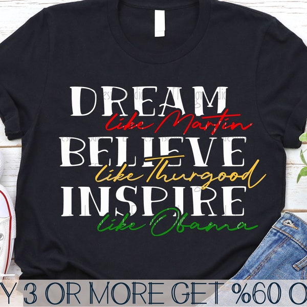 Juneteenth Svg, Mlk Svg, Black History SVG, Black Leaders SVG, Inspirational SVG, Png, Svg Files For Cricut, Sublimation Designs Downloads