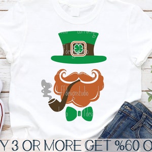 Leprechaun SVG, St Patricks Day SVG, Irish SVG, Funny St Patty&#39;s Day Shirt Svg, Png, Svg Files for Cricut, Sublimation Designs Downloads