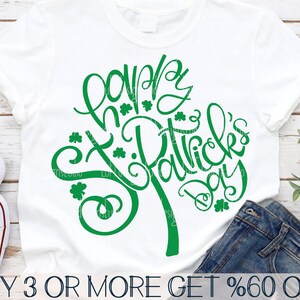 St Patricks Day SVG, Shamrock SVG, Lucky SVG, St Patricks for Girls Svg, St Pattys Svg, Png, Files for Cricut, Sublimation Designs Downloads