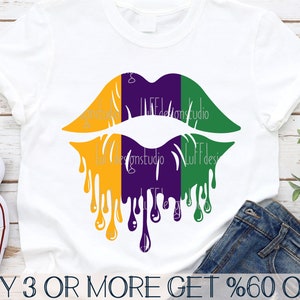 Mardi Gras SVG, SVG de la Nouvelle-Orléans, SVG de la Nouvelle-Orléans, Louisiane, fichier SVG drôle chemise Mardi Gras pour Cricut, téléchargements de dessins par sublimation
