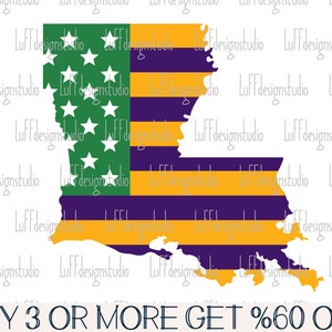 Mardi Gras SVG, New Orleans SVG, Louisiana SVG, American Flag Svg, Popular Svg, Png, Svg Files For Cricut, Sublimation Designs Downloads