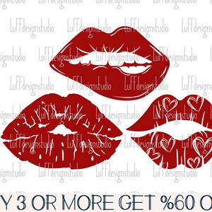 Lips SVG Bundle, Sexy Lips PNG, Valentines Day SVG, Love Svg, Popular Svg, Shirt Svg, Svg Files For Cricut, Sublimation Designs Downloads