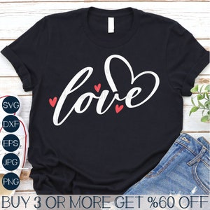 Love SVG, Valentine Heart SVG, Valentines Day SVG, Love Png, Popular Svg, Trendy Svg Files For Cricut, Sublimation Designs Downloads