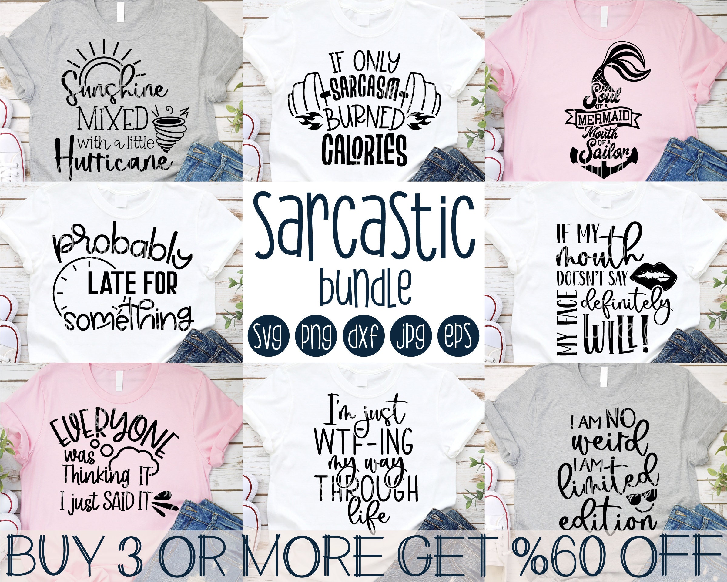 Sarcastic SVG Funny SVG Popular SVG Mermaid Svg Sunshine Etsy