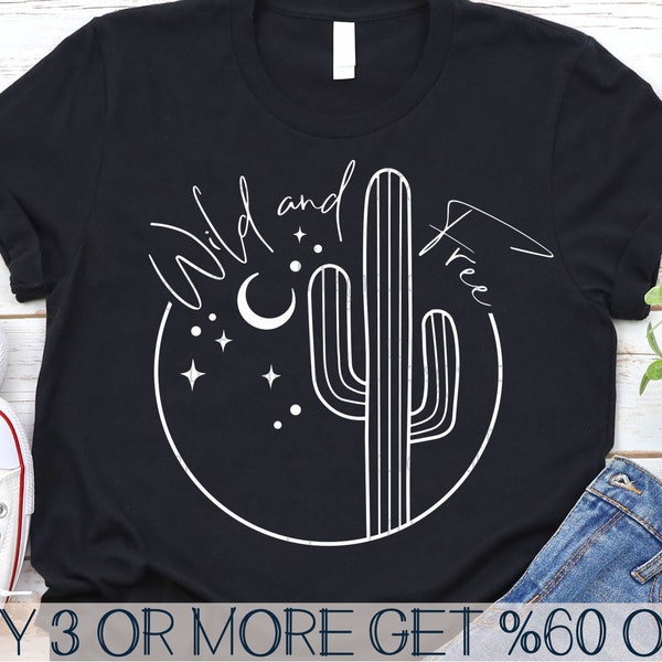 Camping SVG, SVG aventure, extérieur SVG, nature, Svg cactus, Boho Svg, lune Svg, Png, fichiers pour Cricut, téléchargements de motifs par sublimation