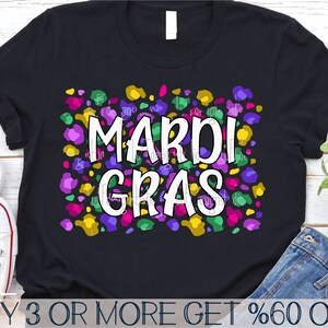 Mardi Gras SVG, PNG engraçado de Mardi Gras, Louisiana SVG, New Orleans Svg, Svg popular, arquivos Svg de contas para Cricut, downloads de design de sublimação