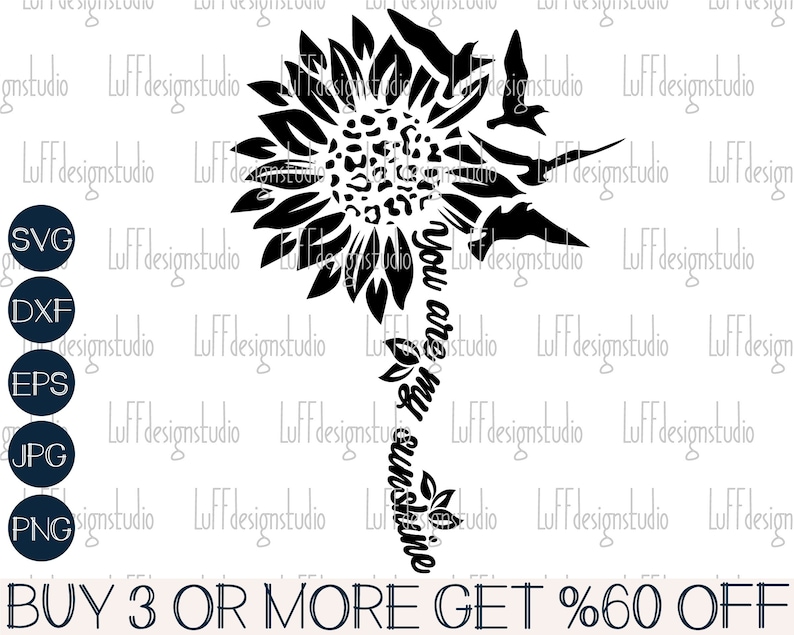 Free SVG Sunflower Svg With Saying 7927+ File SVG PNG DXF EPS Free