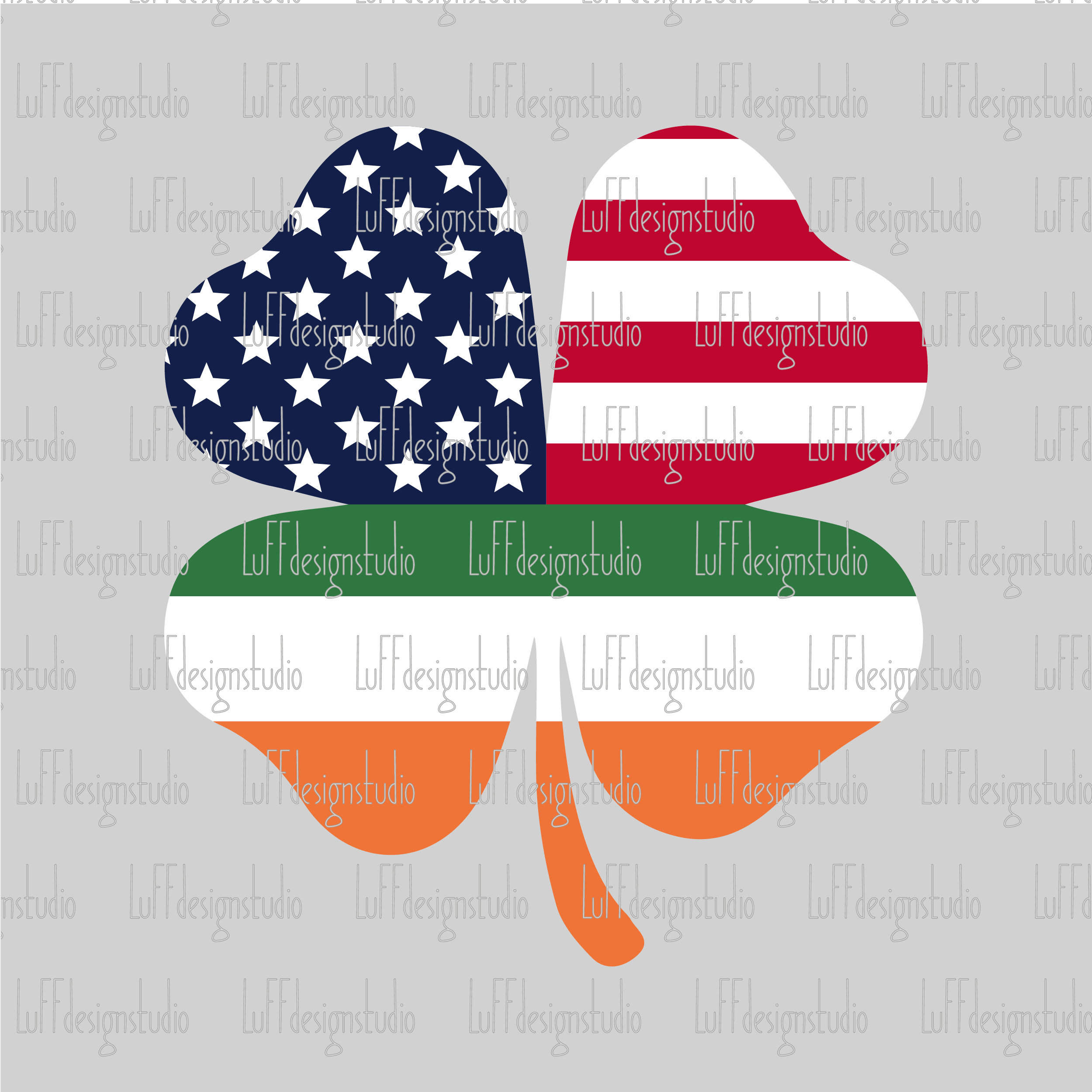 Shamrock SVG St Patricks Day SVG Lucky SVG Irish Svg - Etsy
