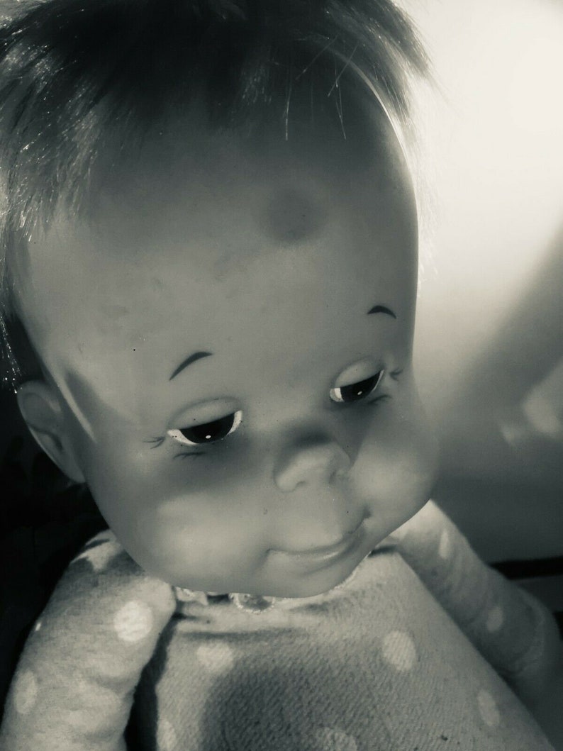 mattel baby drowsy doll