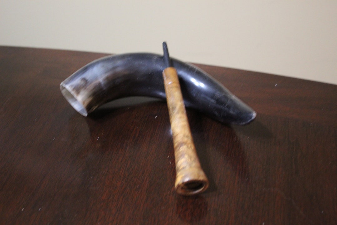 Bumble Box Burl Trumpet Turkey Call With Brass Ferrule 7.5 Etsy