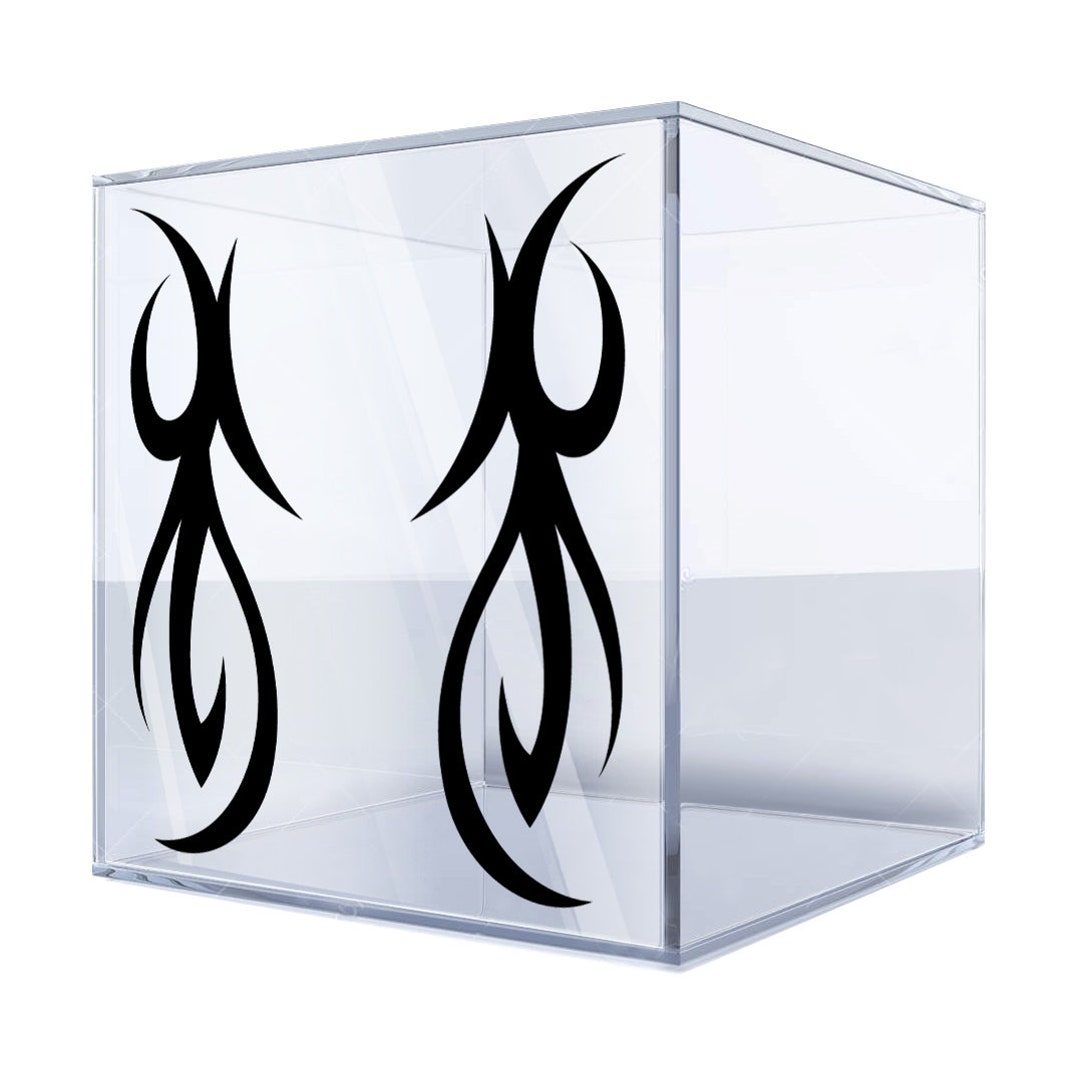 Decal Sticker Tribal Design Car Motorcycle Decoration Easy Rider Helmet ...