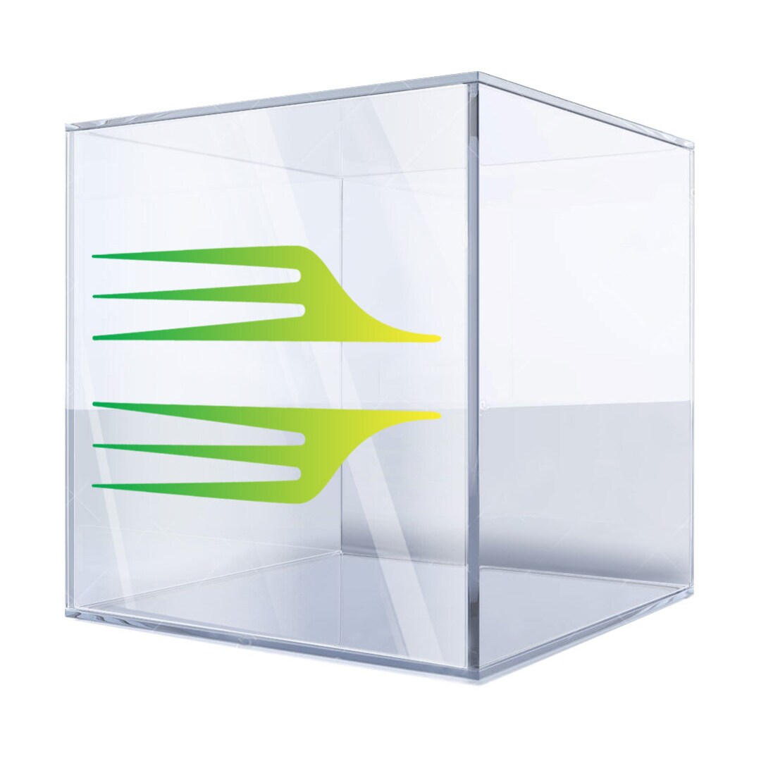 Velocity Racing Sticker Green Gradient Racing Stripes Sticker – Sleek Speed Velocity Line Decal ...