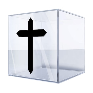 Decal Sticker Cross heraltic religion royal coat of arms crosse Christ crucifixion Christ crosse Christian religion  Symbol LDI4S