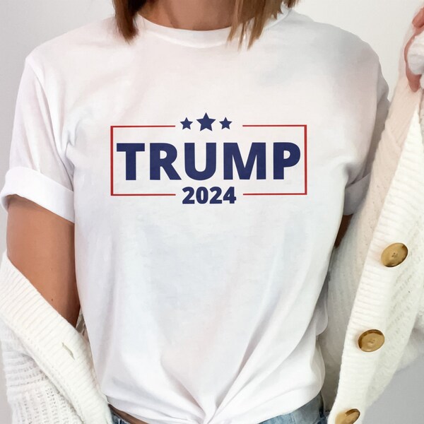 Trump 2024 Merchandise - Etsy