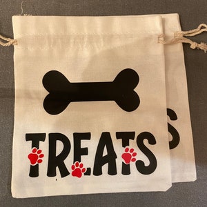 DOG TREAT BAGS, treat pouches, dog treats, dog bags, treat bags, personalised dog accessories