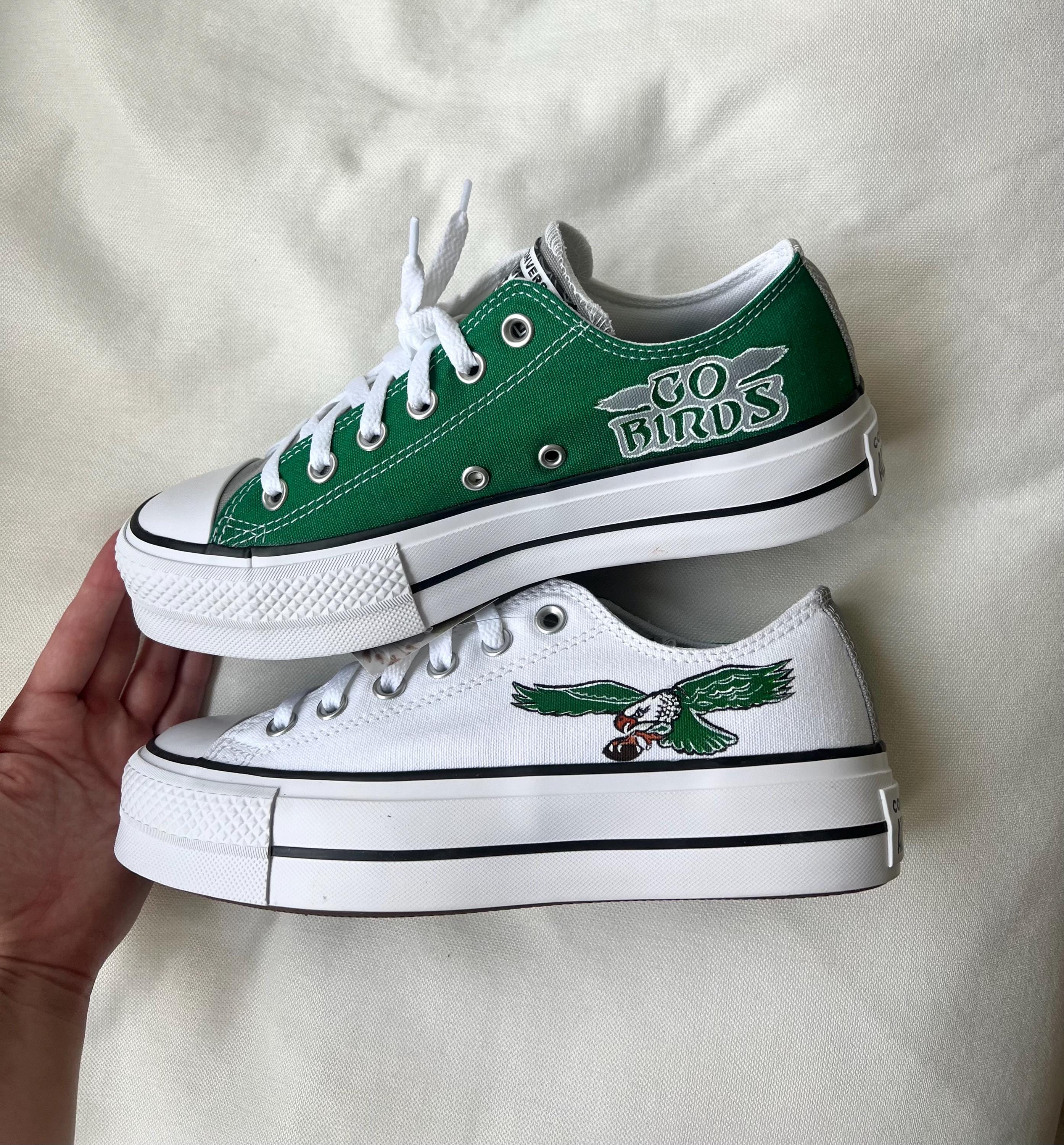 Eagle Converse Etsy