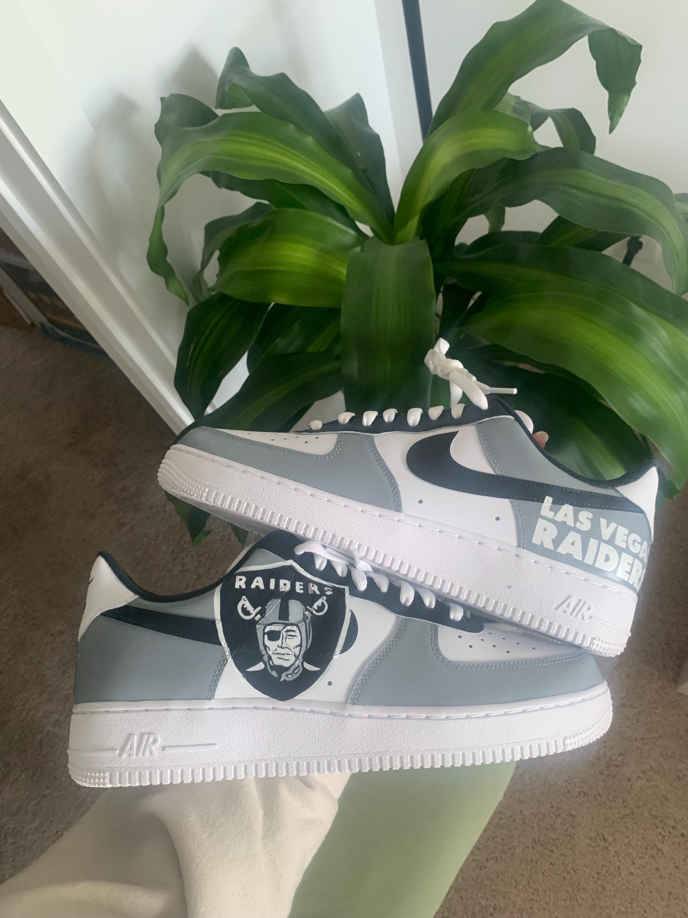 Raider shoes clearance
