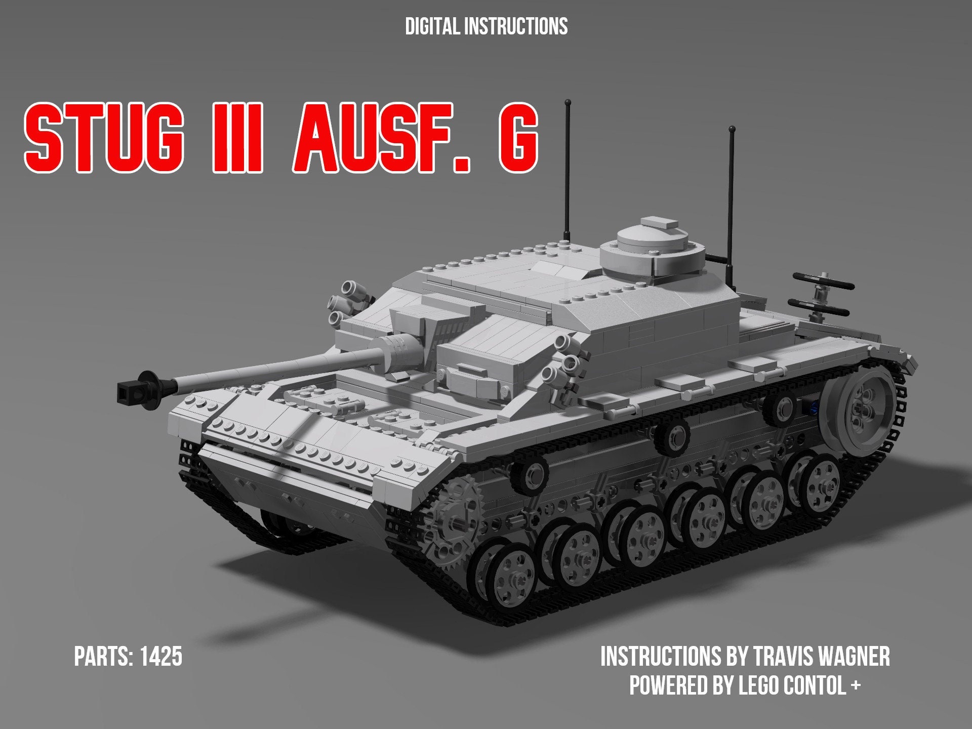 Lego stug iii new arrivals