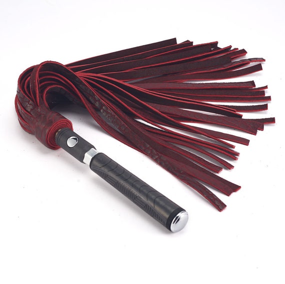 Happy Tails American Bison Floggers
