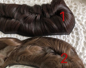 horse hair wigs